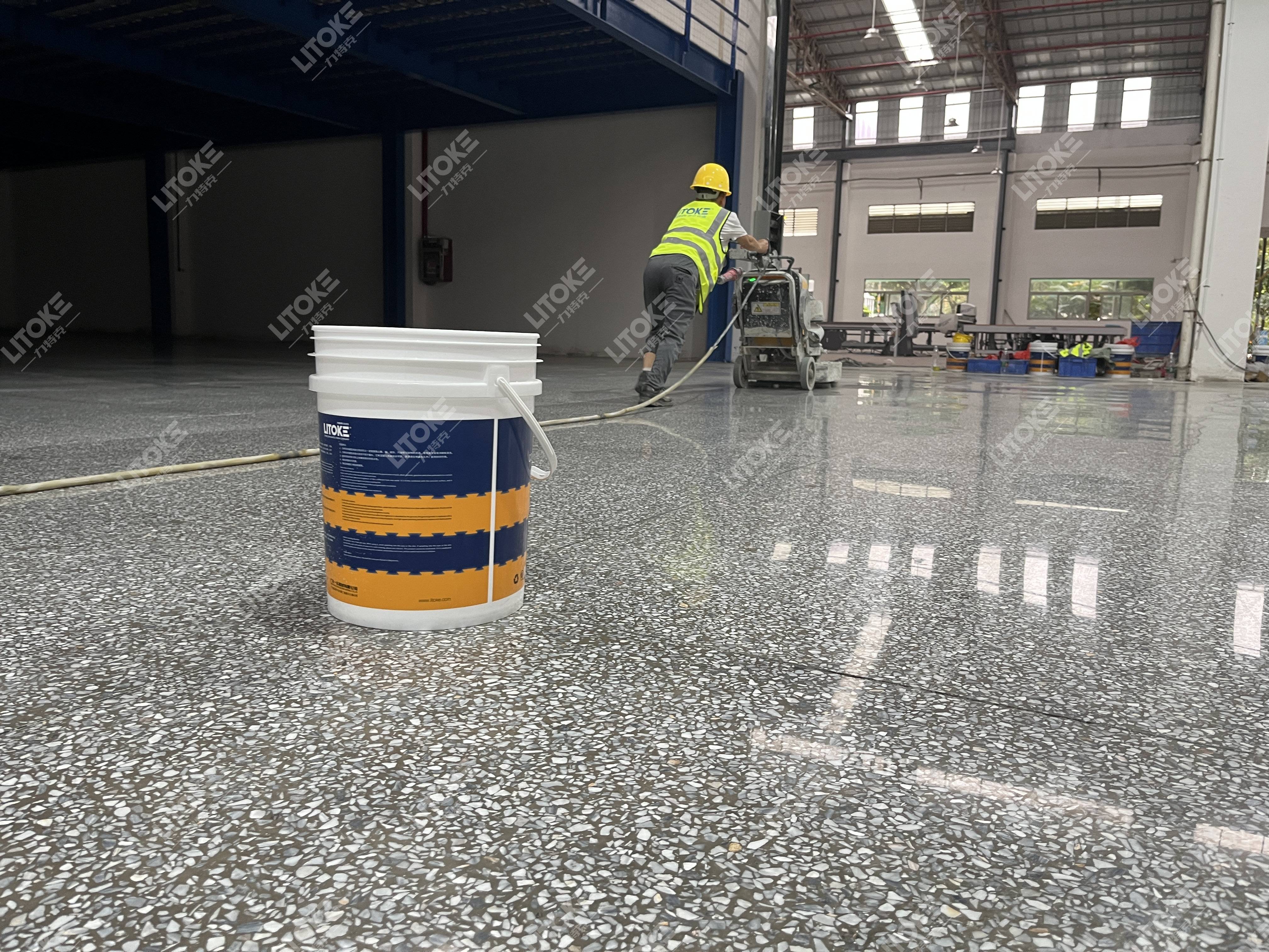 車間做密封固化劑地坪到底好不好？效果能維持幾年？