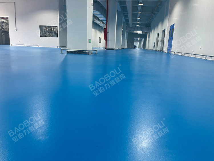 為什么很多甲方指定要用聚氨酯超耐磨地坪？這3點(diǎn)優(yōu)勢(shì)無(wú)法拒絕