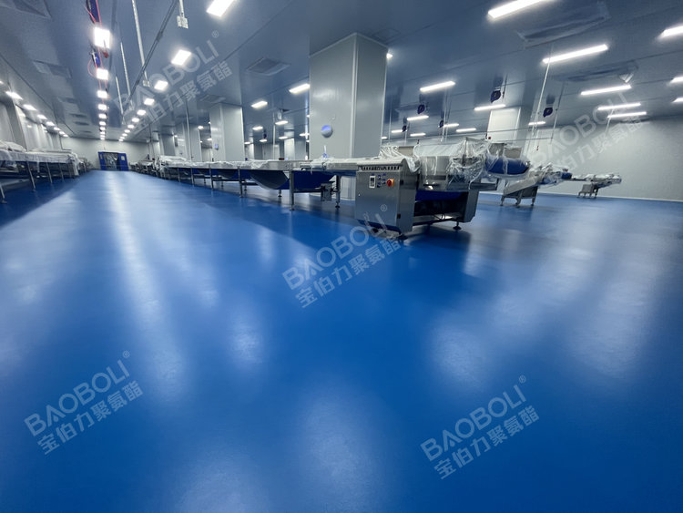 舊環(huán)氧地坪翻新改造，直接覆蓋聚氨酯超耐磨層是否可行？